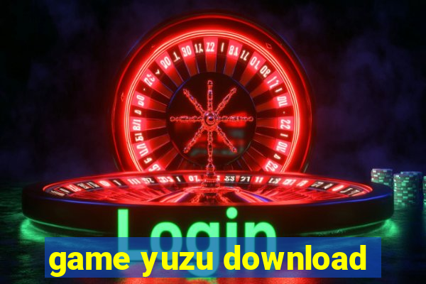 game yuzu download